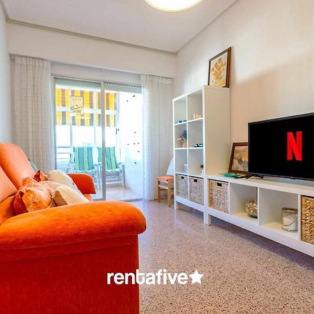 Ferienwohnung Rentafive Cerca Del Puerto 2 Min Andando Playa Santa Pola Exterior foto