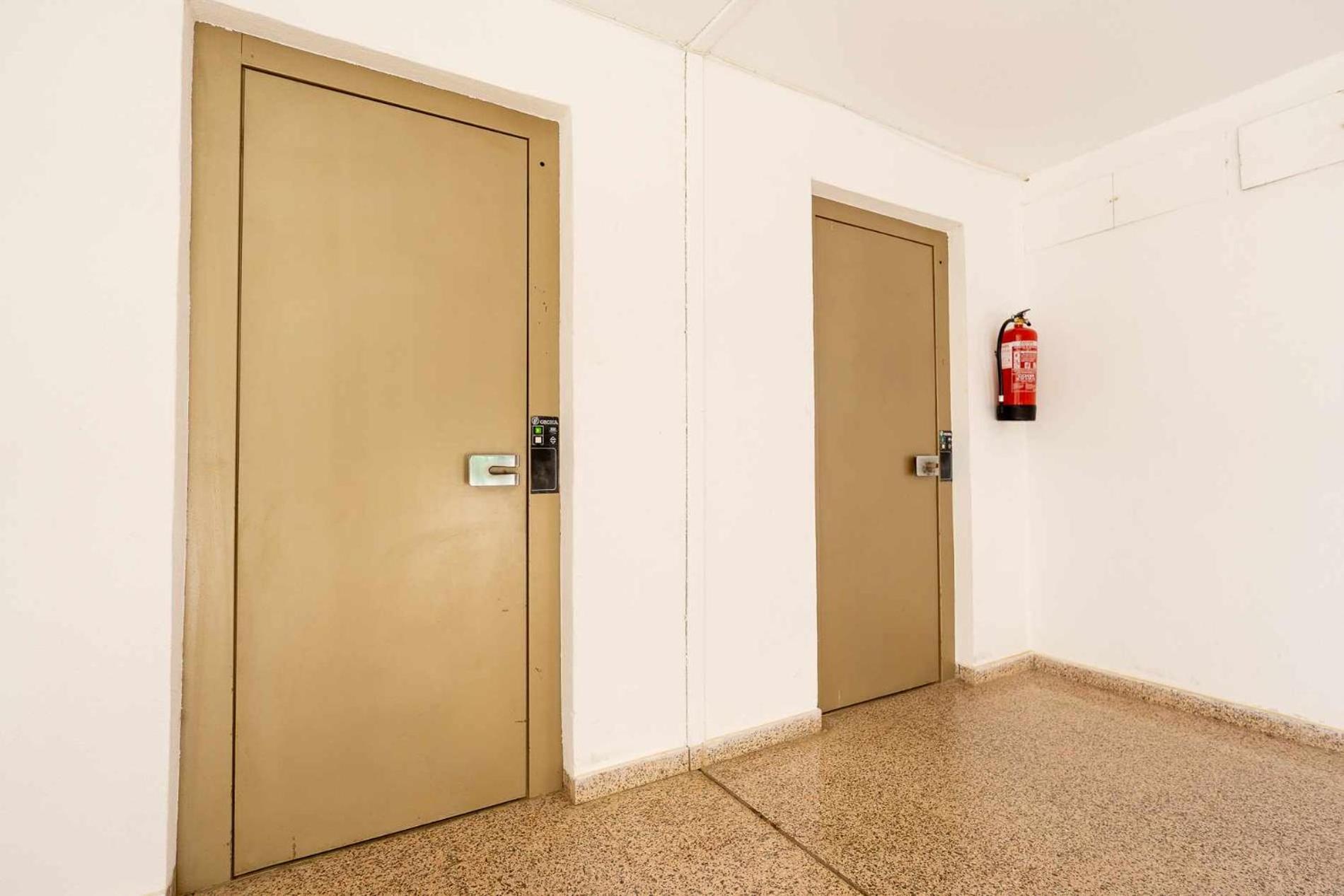 Ferienwohnung Rentafive Cerca Del Puerto 2 Min Andando Playa Santa Pola Exterior foto