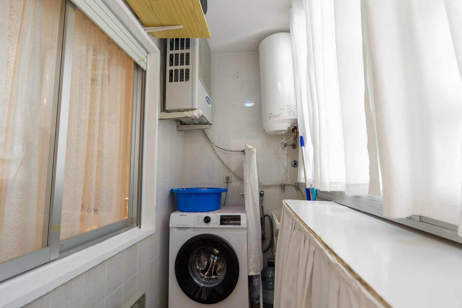 Ferienwohnung Rentafive Cerca Del Puerto 2 Min Andando Playa Santa Pola Exterior foto