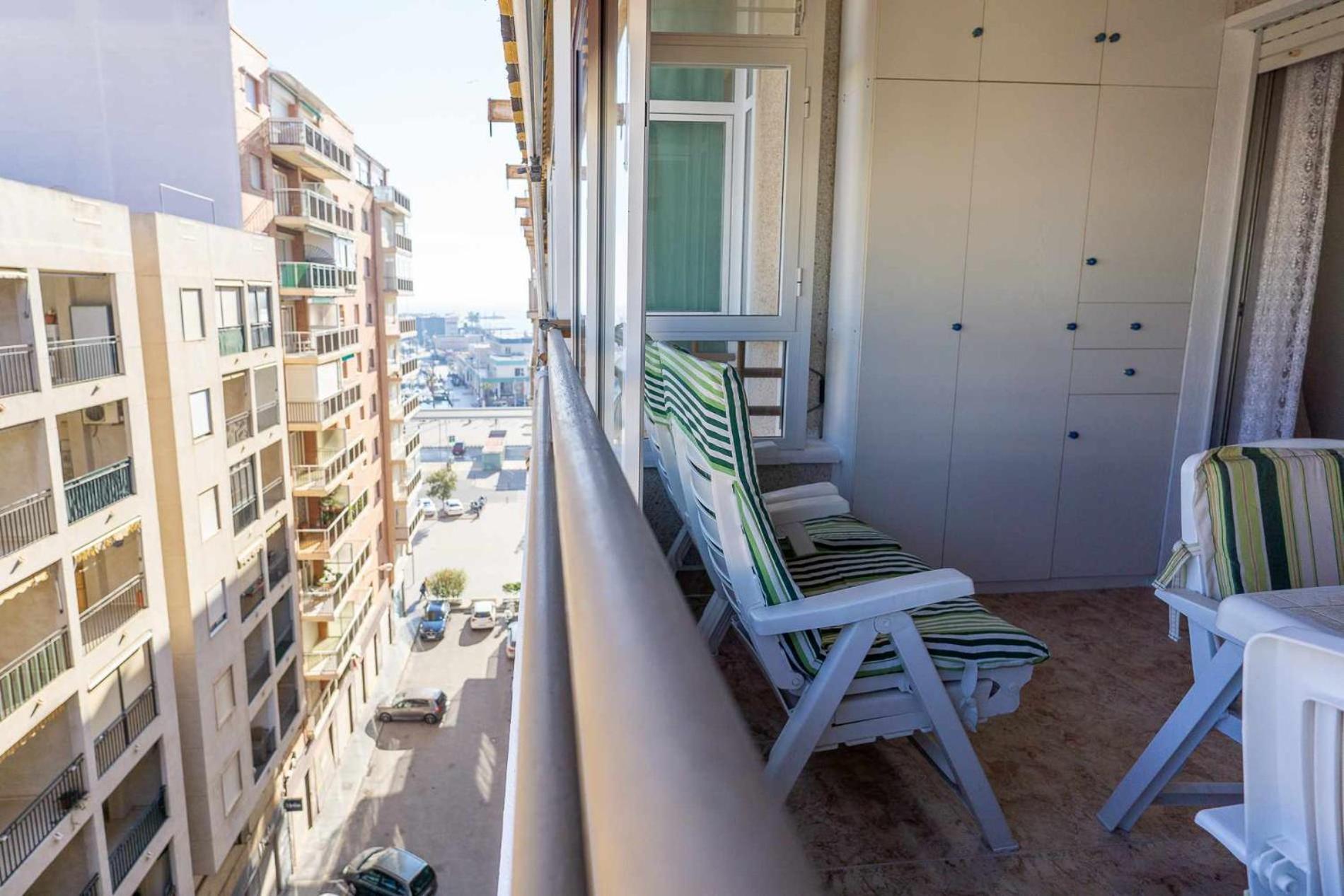 Ferienwohnung Rentafive Cerca Del Puerto 2 Min Andando Playa Santa Pola Exterior foto
