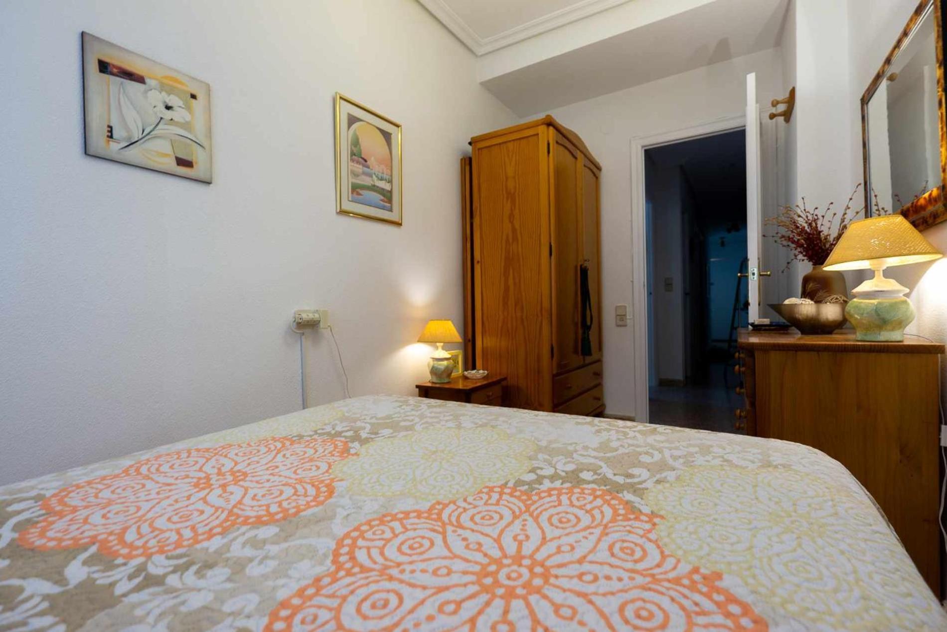 Ferienwohnung Rentafive Cerca Del Puerto 2 Min Andando Playa Santa Pola Exterior foto