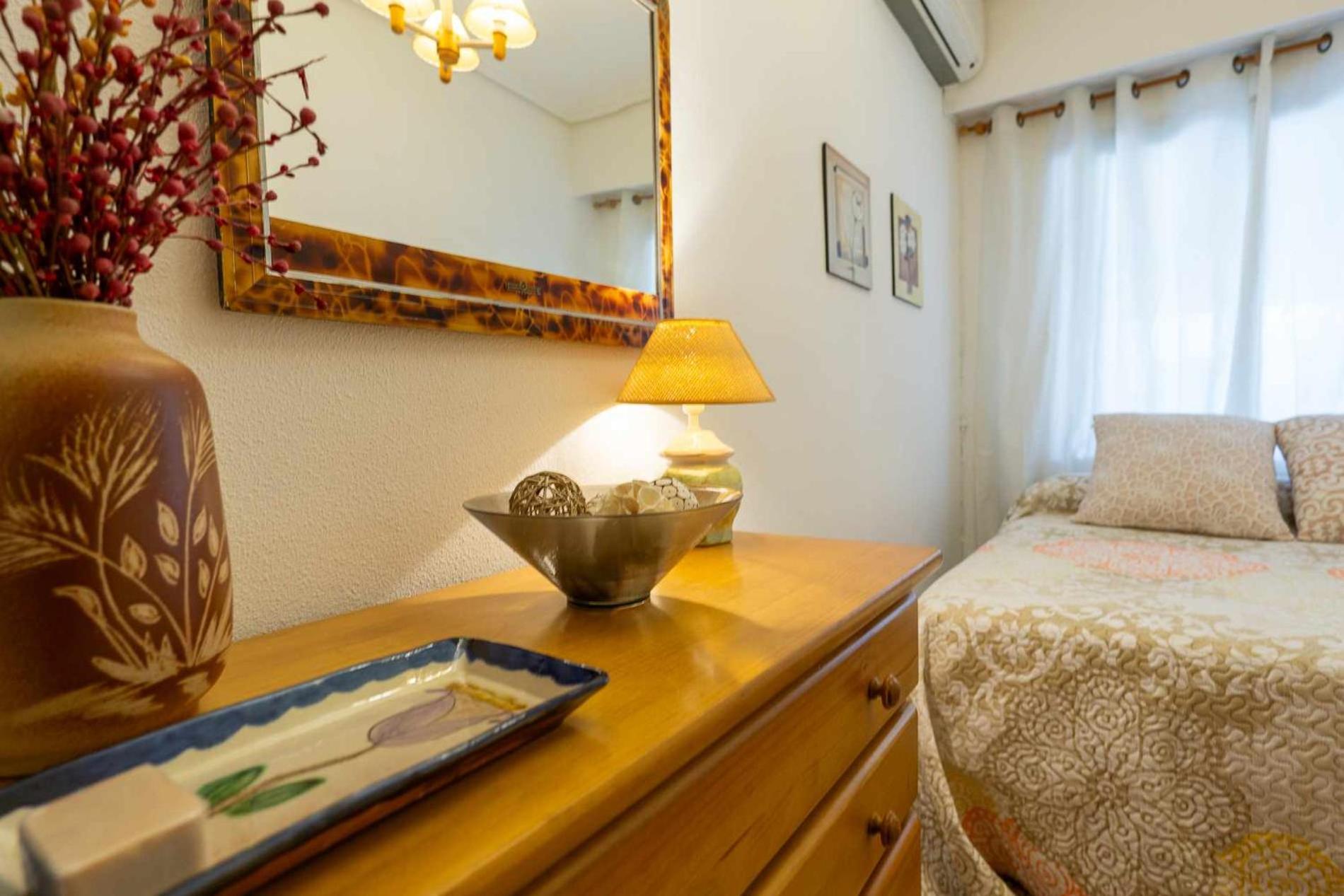 Ferienwohnung Rentafive Cerca Del Puerto 2 Min Andando Playa Santa Pola Exterior foto