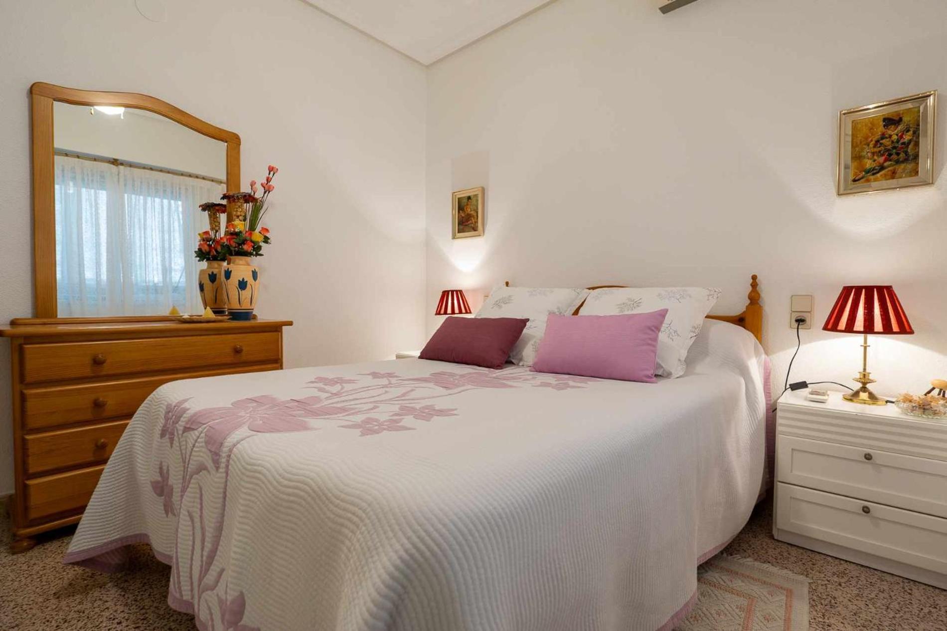 Ferienwohnung Rentafive Cerca Del Puerto 2 Min Andando Playa Santa Pola Exterior foto