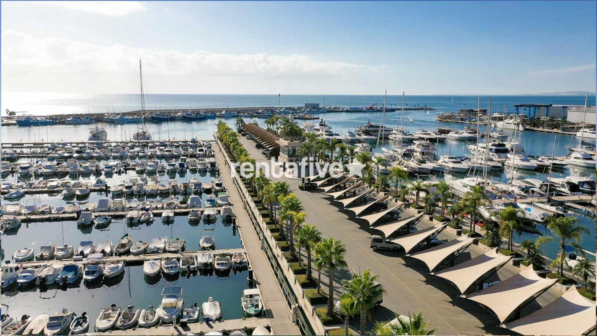 Ferienwohnung Rentafive Cerca Del Puerto 2 Min Andando Playa Santa Pola Exterior foto
