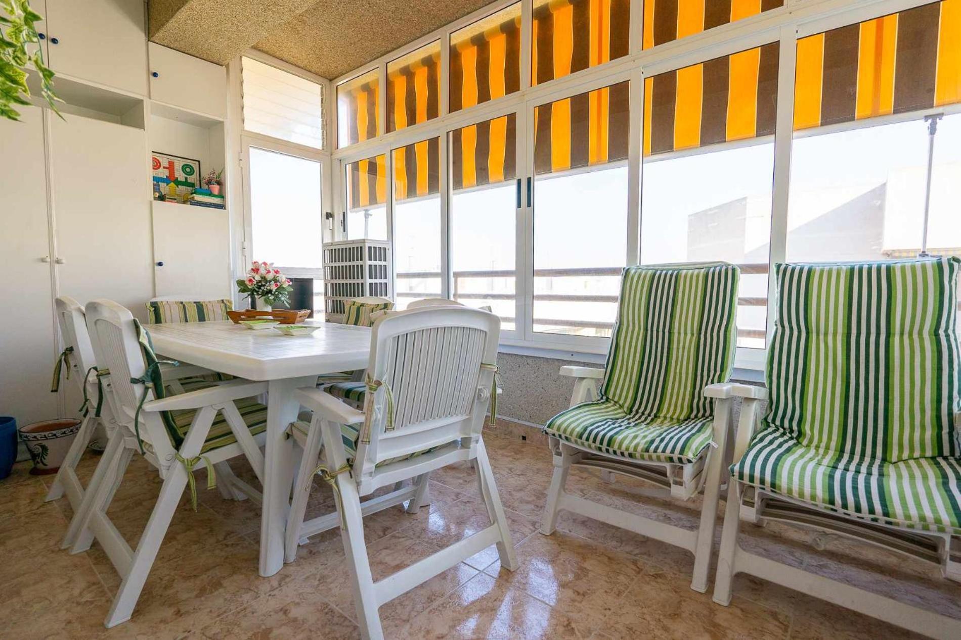 Ferienwohnung Rentafive Cerca Del Puerto 2 Min Andando Playa Santa Pola Exterior foto